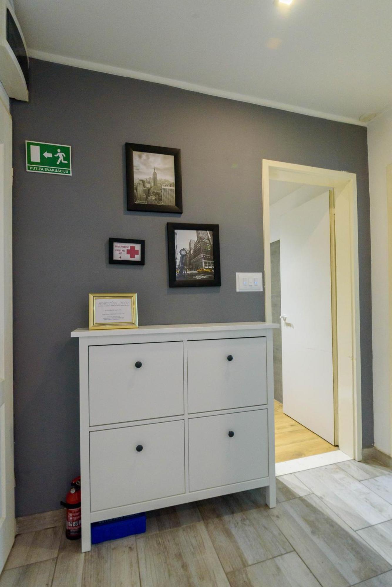 Apartment Jakov Zadar Extérieur photo